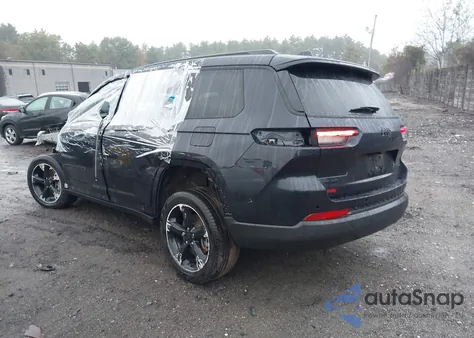 2024 Jeep Grand Cherokee L Limited 4X4 from USA, damaged, VIN 1C4RJKBG6R8580864
